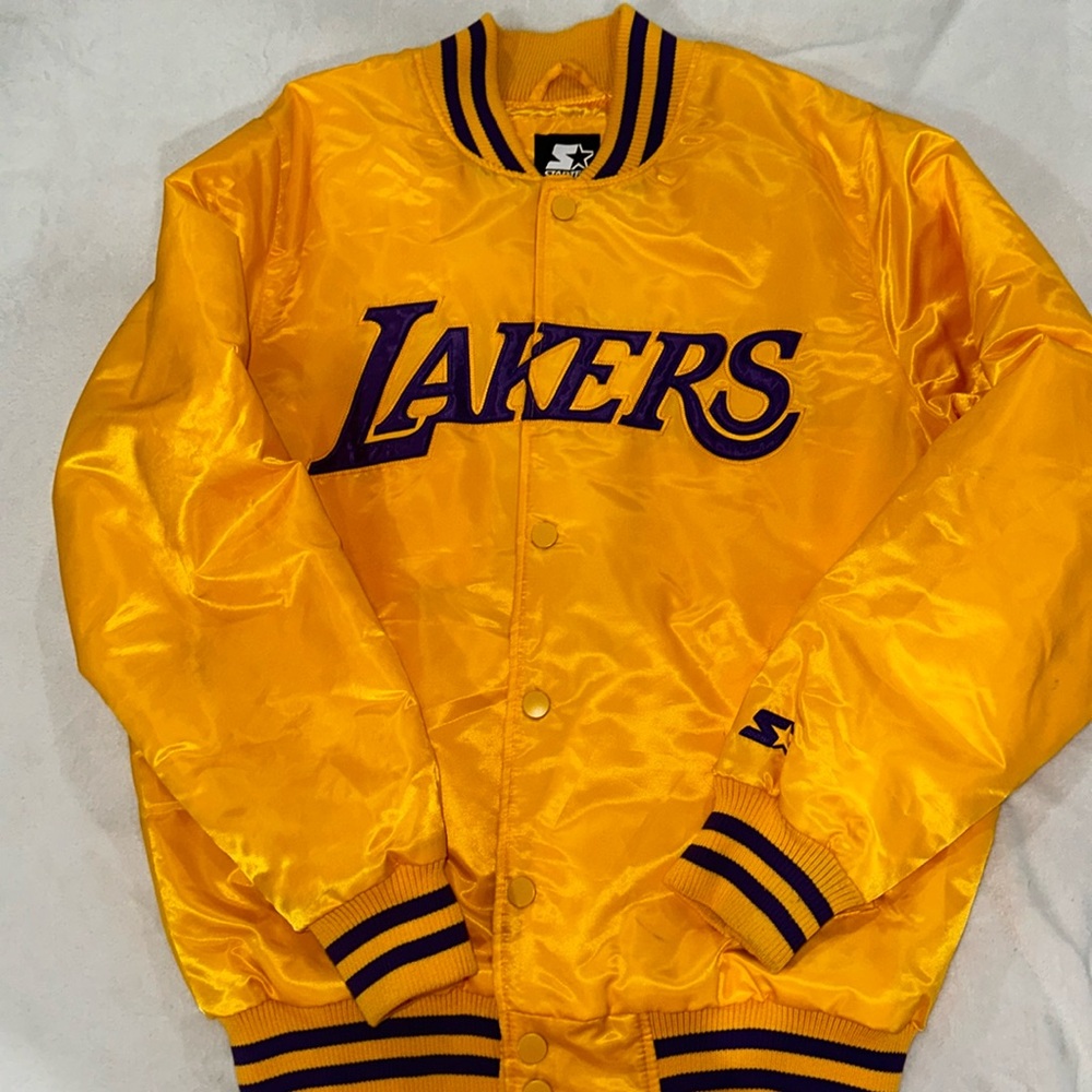 Lakers Jacket